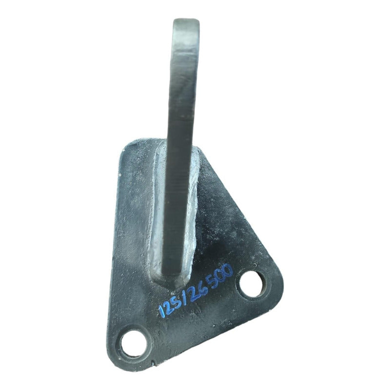 Montaje Base Soporte Motor Retroexcavadora Jcb