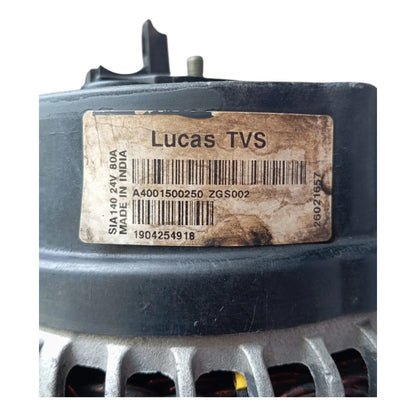 Alternador 24v Freightliner Fl360 Fl 360 715 917 1217
