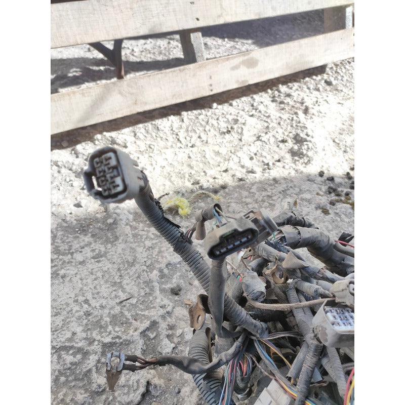 Arnés De Cabina A Motor Caja De Fusibles Camión Hino 300 716