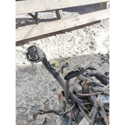 Arnés De Cabina A Motor Caja De Fusibles Camión Hino 300 716