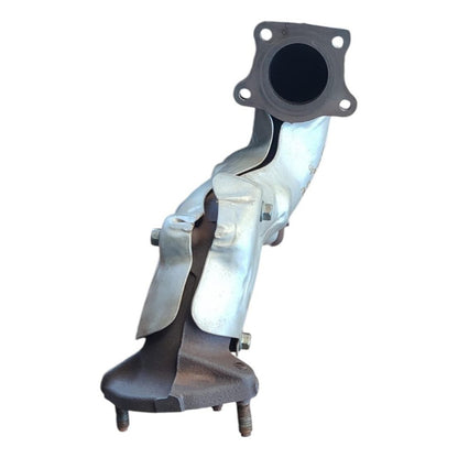 Tubo Múltiple Colector Escape Turbo Egr Isuzu Elf 300 18-23