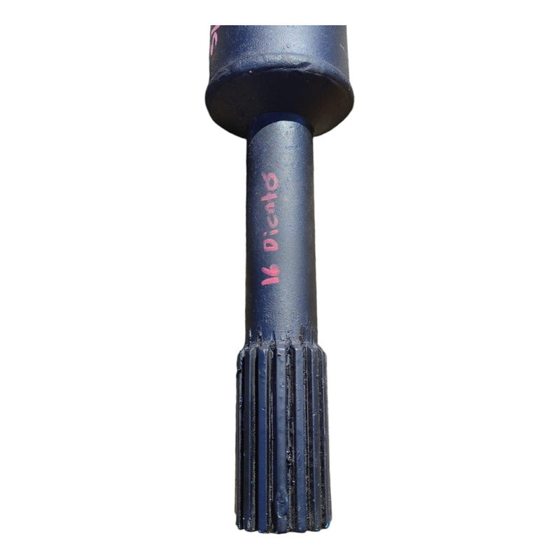 Flecha Barra Cardan Cruceta 5 Pulgadas 1.04 Freightliner M2