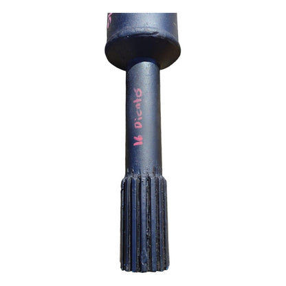 Flecha Barra Cardan Cruceta 5 Pulgadas 1.04 Freightliner M2