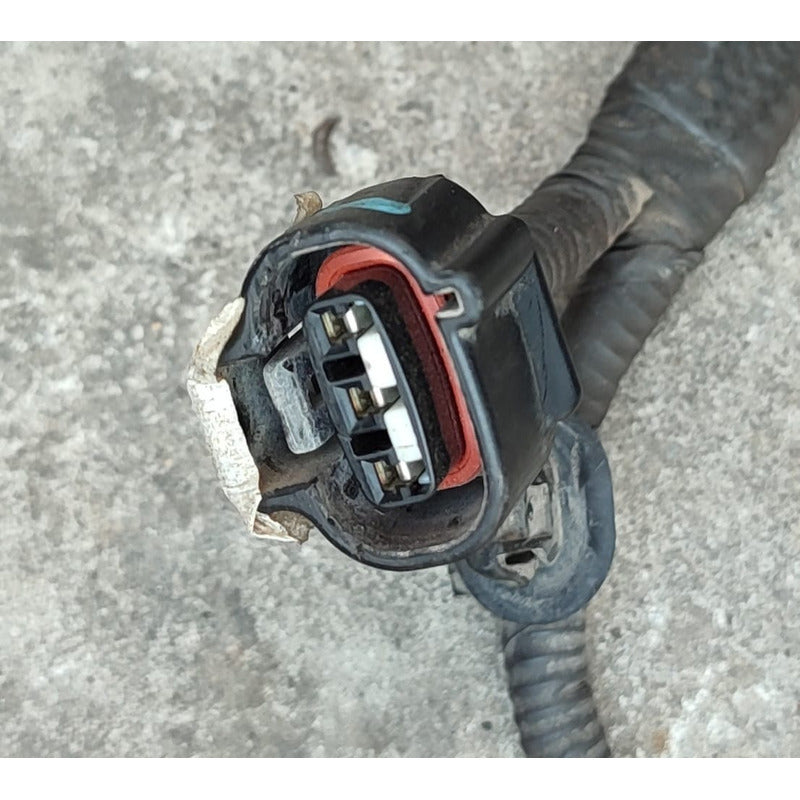 Arnes Conector Modulo Arbol Levas Enfriador Motor Hino 300