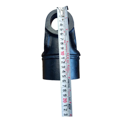 Yugo Cople Cardan Flecha Barra 5 1/2 Soldable