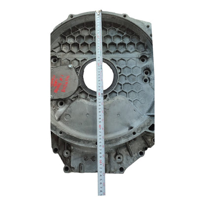 Coraza Concha Motor Isuzu 4hk1 Elf 400 450 500 Detalle