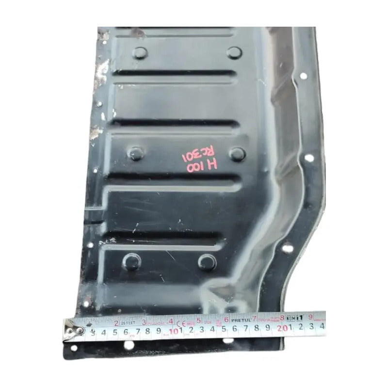 Tapa Tolva Cubierta Motor Cabina Hyundai H100 Diesel