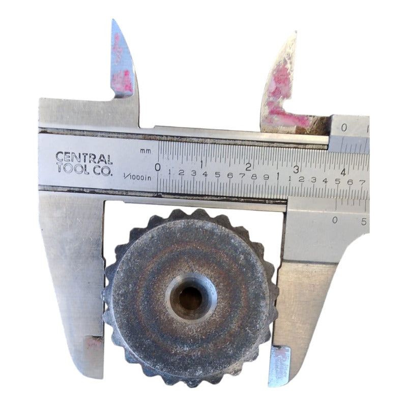 Flecha Diferencial Isuzu Elf 300 23 Dientes