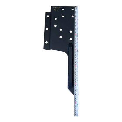 Soporte Base Placa Motor Puente Freightliner M2