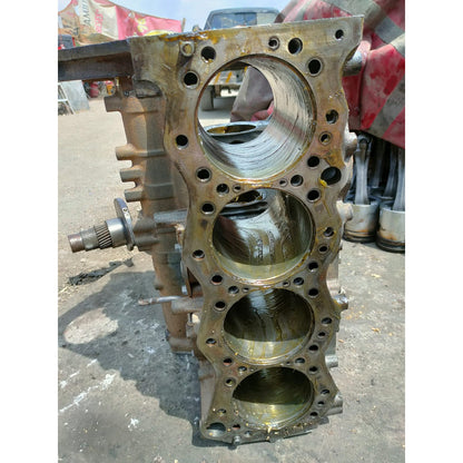Monoblock Motor Mitsubishi 4m50 Sterling Fl 360 Freightliner