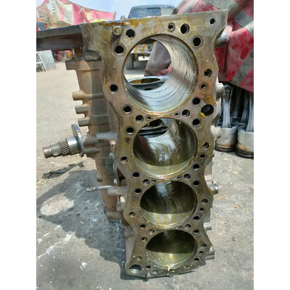 Monoblock Motor Mitsubishi 4m50 Sterling Fl 360 Freightliner
