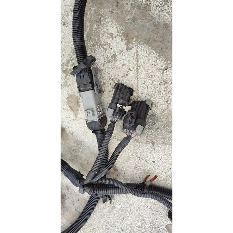 Arnes Conector Modulo Caja Fusibles Isuzu Elf 500