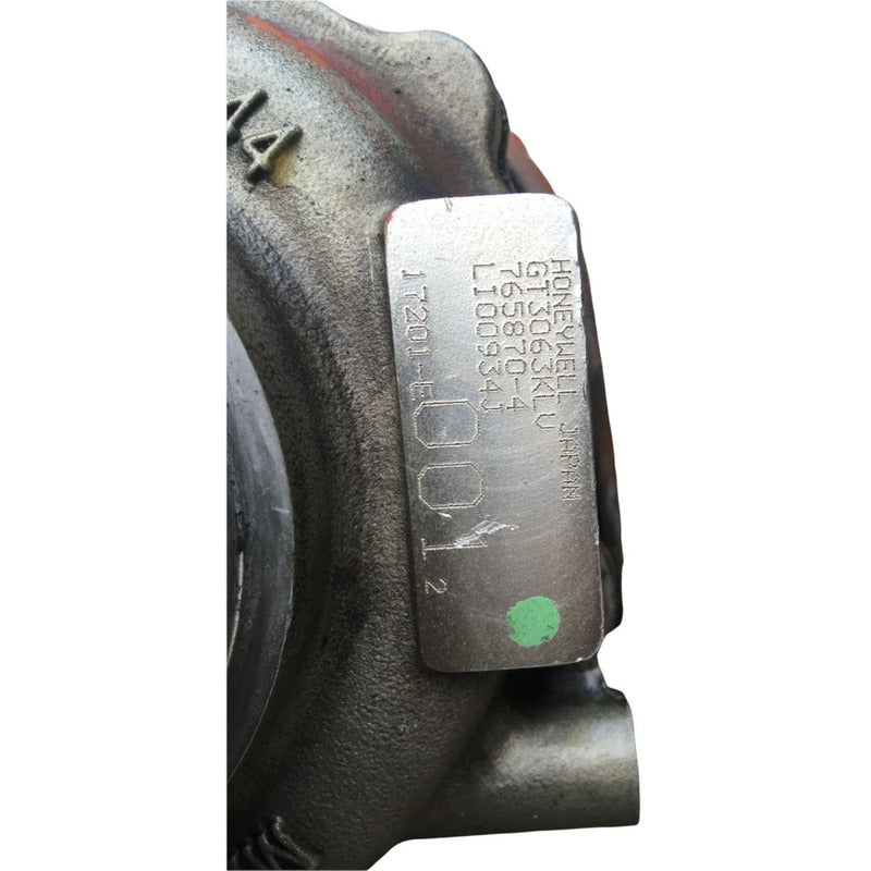 Turbo Camión Toyota Hino 300 716 816 616 514 Motor N04c-tv