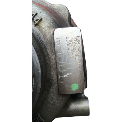 Turbo Camión Toyota Hino 300 716 816 616 514 Motor N04c-tv
