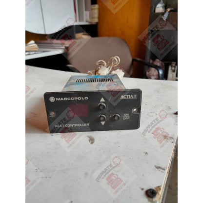 Modulo Controlador Calefaccion Calor Autobús Marcopolo Actia