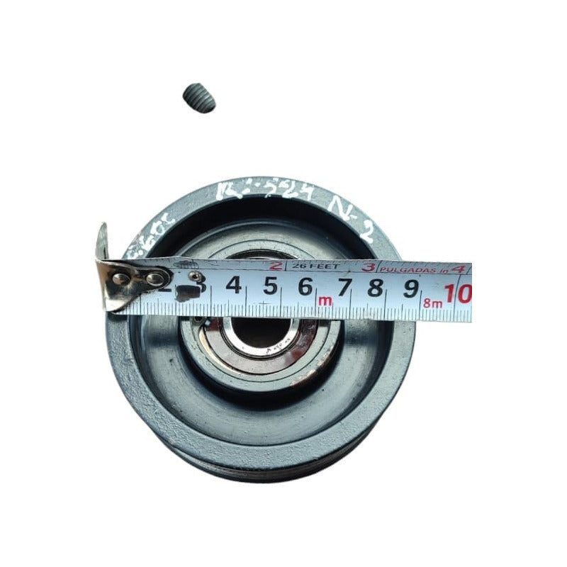 Polea Loca Tensor Motor Cf600 Citystar Vt275 International