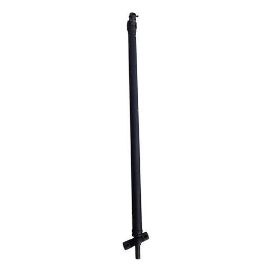 Barra Flecha Cardan Yugo Cople 1.39m X 21/2 Cuñero Universal