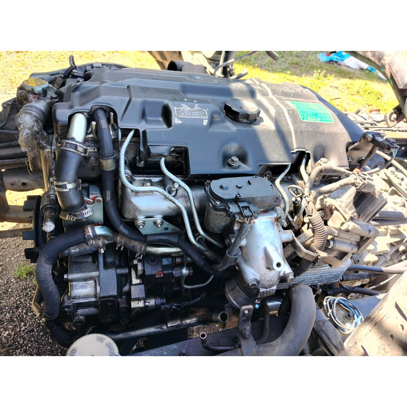 Motor Mitsubishi 4m50 Freightliner Sterling Fl 360 Arranca