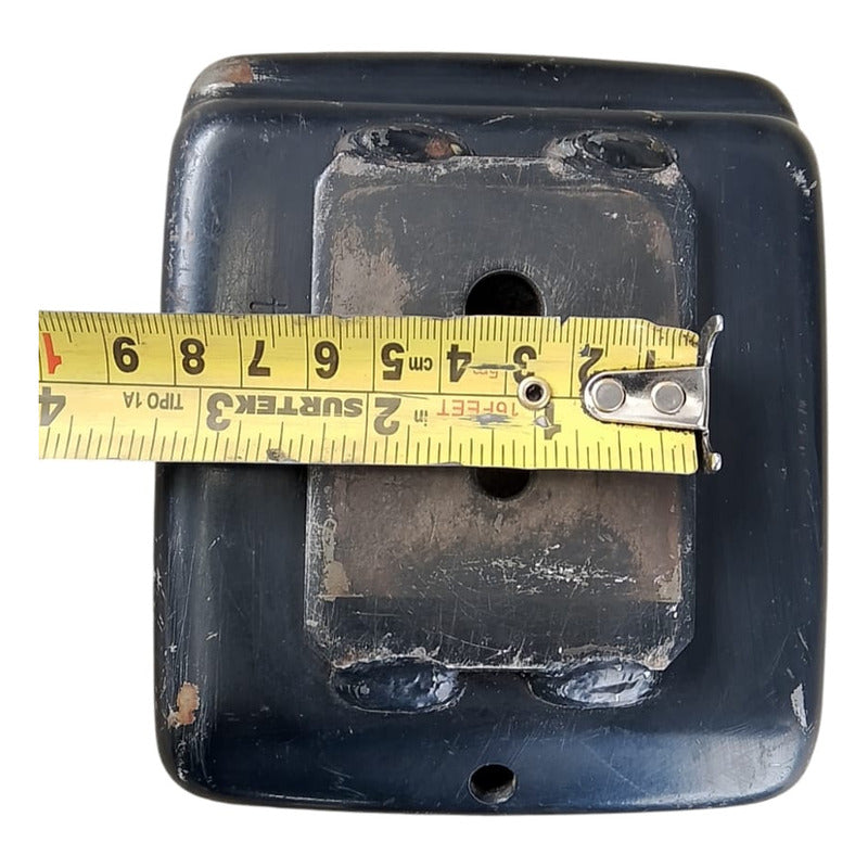 Base Soporte Hule Tacon Motor Hino 500 1018 497