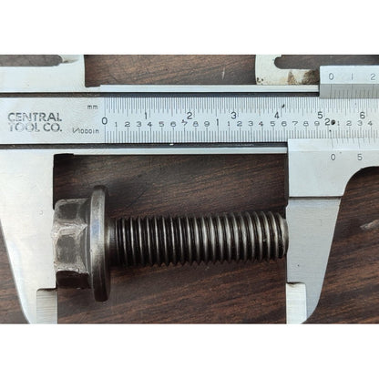 Tornillo Marcha Motor Navistar Maxxforce 7.6l International