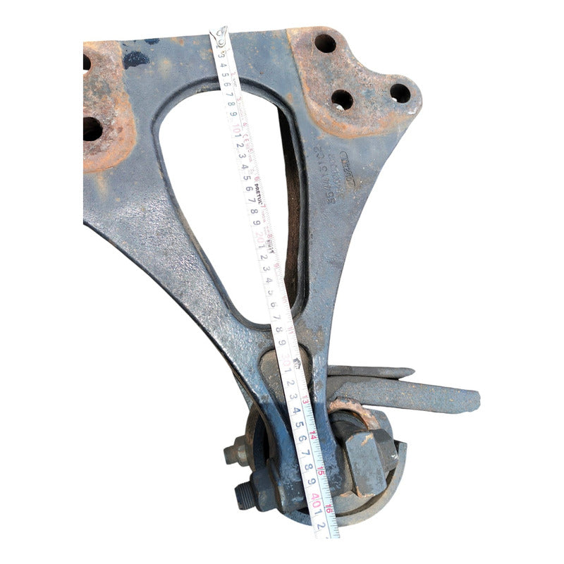 Suspensión Aire Diferencial International Prostar