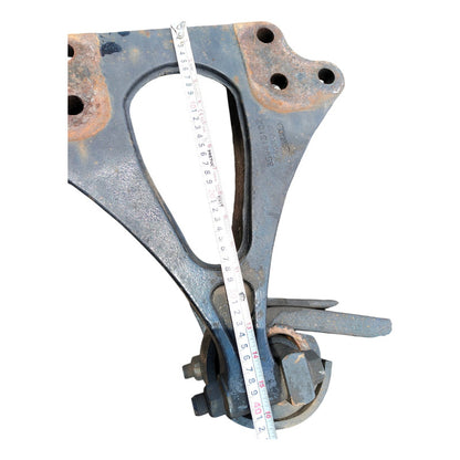 Suspensión Aire Diferencial International Prostar