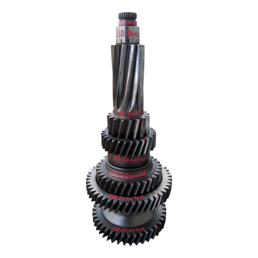 Tren Flecha Engranes Transmision Eaton Fso-8406a 6 Vel