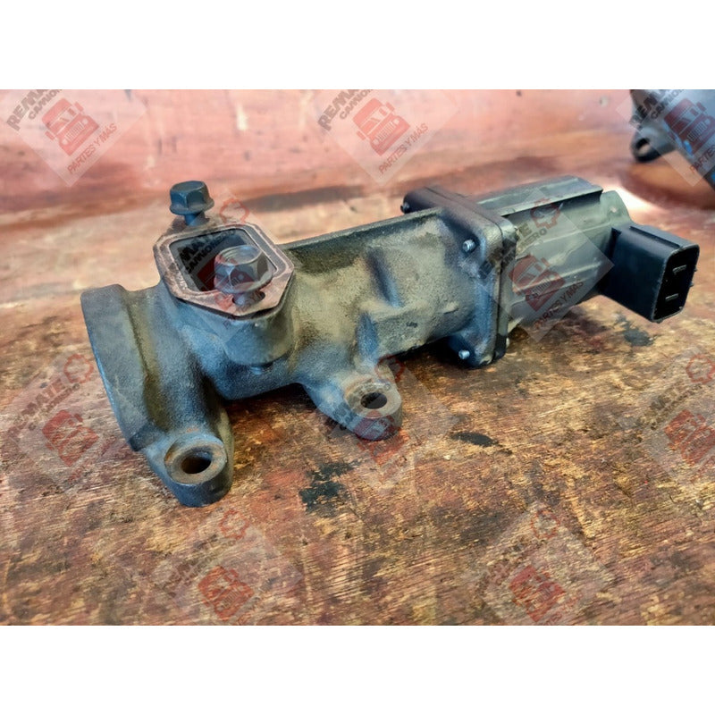 Válvula Egr Motor Isuzu 4hk1 Elf 400 450 500