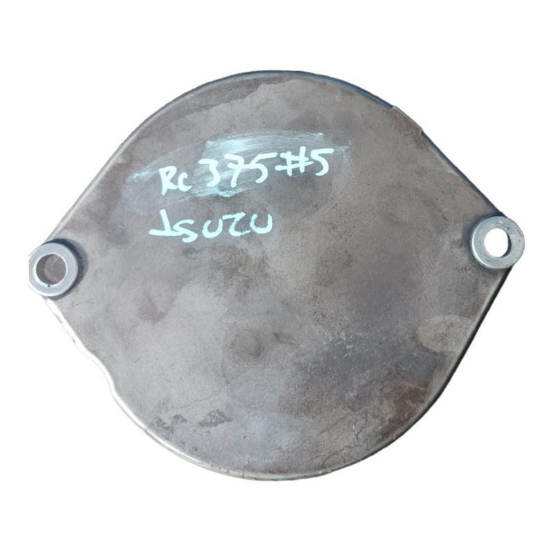 Tapa Cubierta Coraza Concha Motor Isuzu 4hk1 Elf 400 450 500