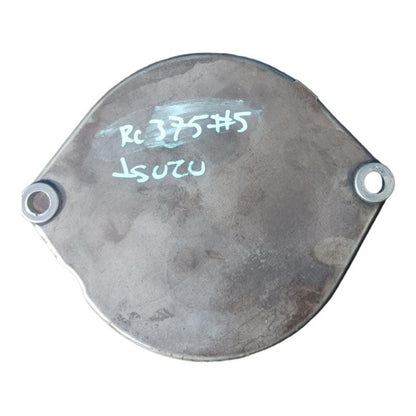 Tapa Cubierta Coraza Concha Motor Isuzu 4hk1 Elf 400 450 500