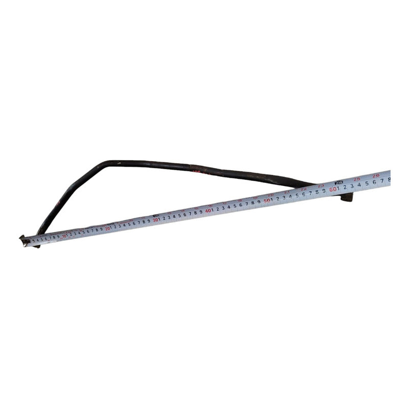 Tubo Agua Retorno Compresor Cummins Isb 5.9l 63 Cm