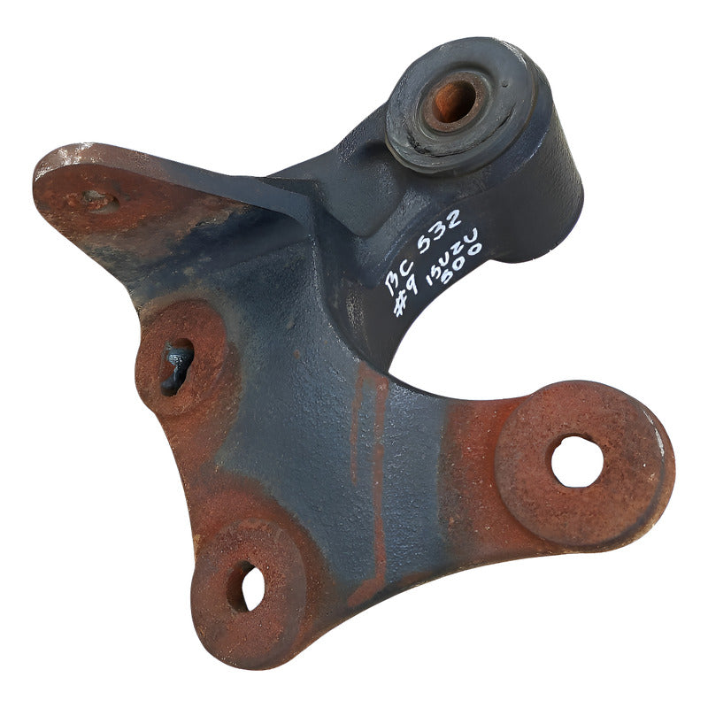 Percha Trasera Muelles Diferencial Isuzu Elf 500 Copiloto Negro