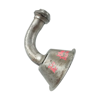 Coladera Succión Carter Aceite Motor John Deere 4039