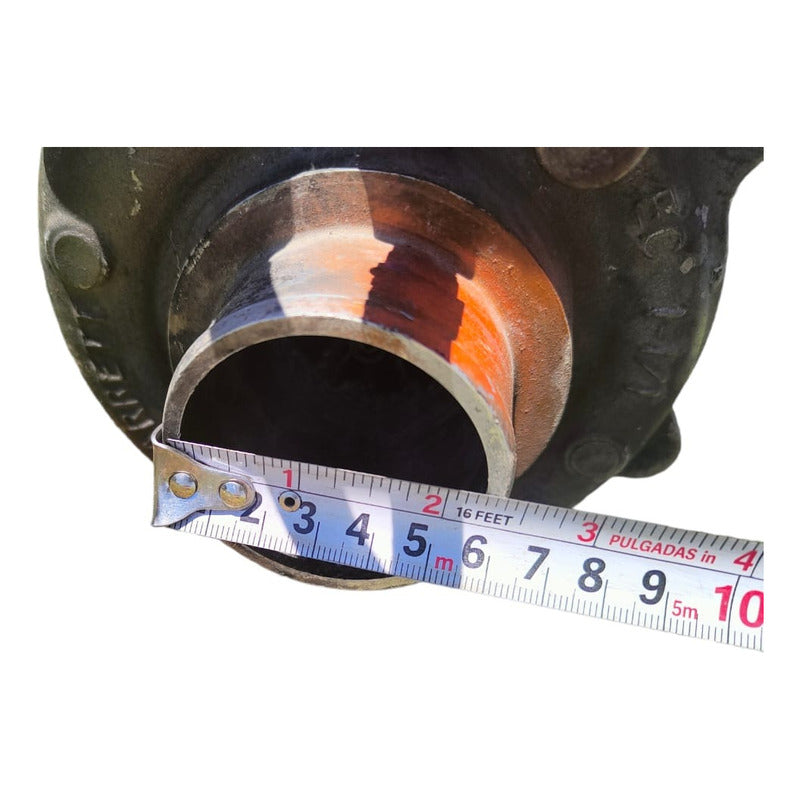 Turbo Motor Isuzu 4hk1 Elf 300 400 450 500 Casco