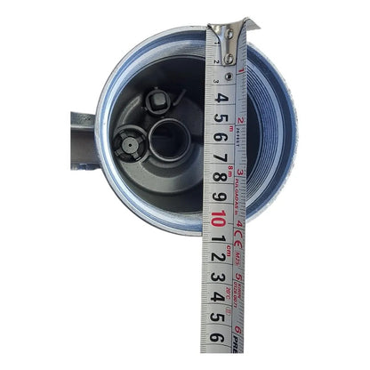 Base Tapa Filtro Aceite Motor Mercedes Om 926