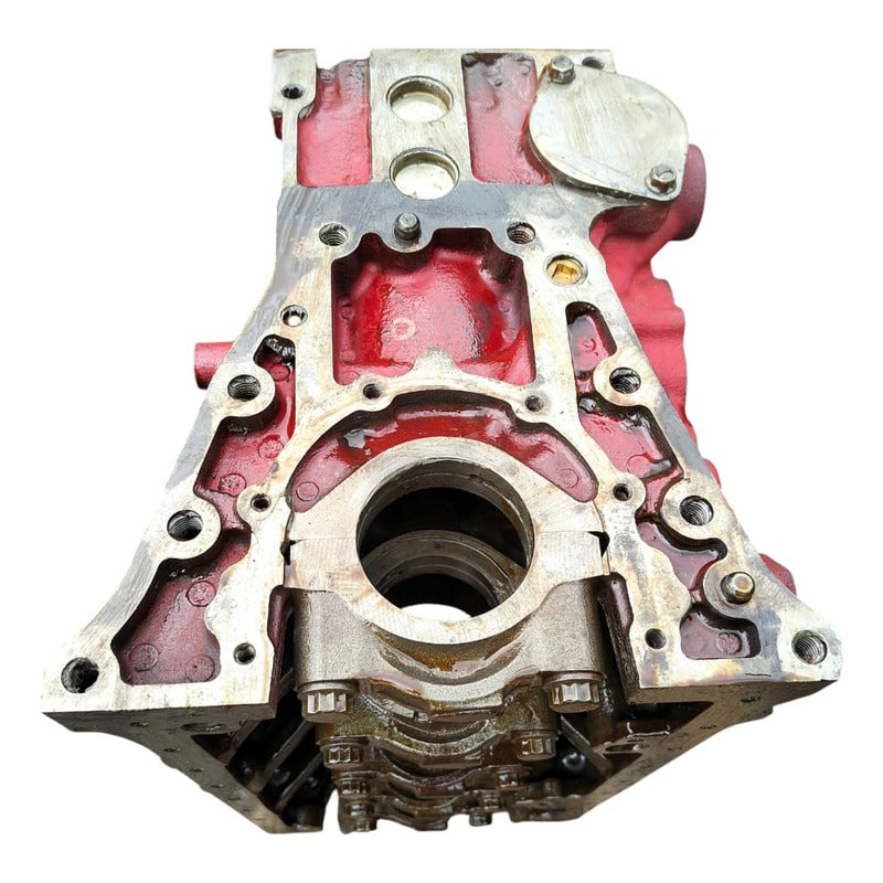 Monoblock Sin Camisas Motor Hino 300 816 716 N04ctv