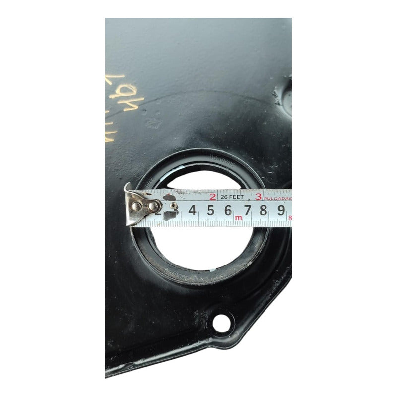 Tapa Distribución Engranes Motor Cummins 4bt