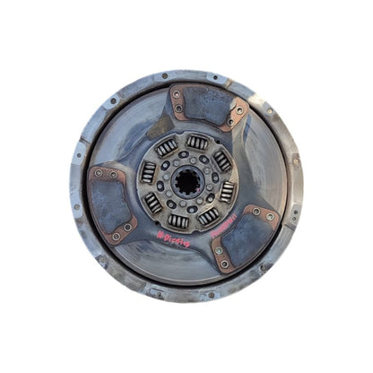 Clutch Jalón Cummins. Isb 5.9 Mercedes Benz 906 Fl70 Freig