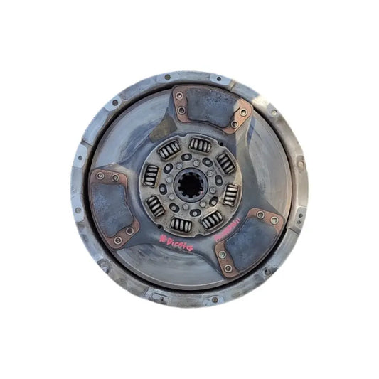 Clutch Jalón Cummins. Isb 5.9 Mercedes Benz 906 Fl70 Freig