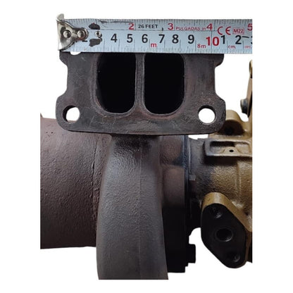 Turbo Motor Caterpillar 3126
