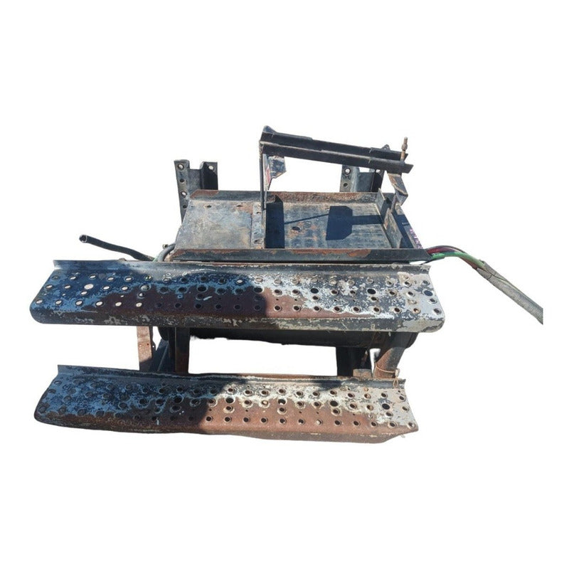 Tanque Aire Escalón Caja Batería Freightliner Fl70