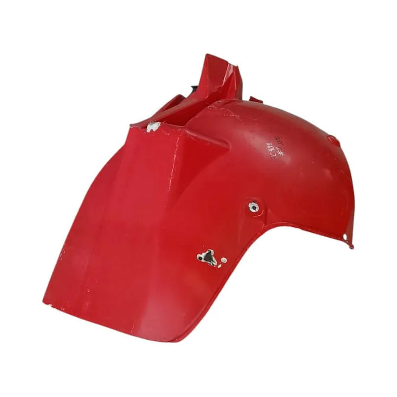 Remate Extension Cofre Freightliner Fl70 Piloto