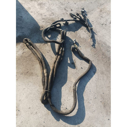 Arnes Conector Tierras Corrientes Motor Cabina Freightliner
