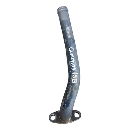 Tubo Retorno Aceite Turbo Cummins; 5.9 6bt Isb, Serie B Gris Oscuro