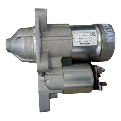 Marcha Motor Arranque Nissan Versa 1.6