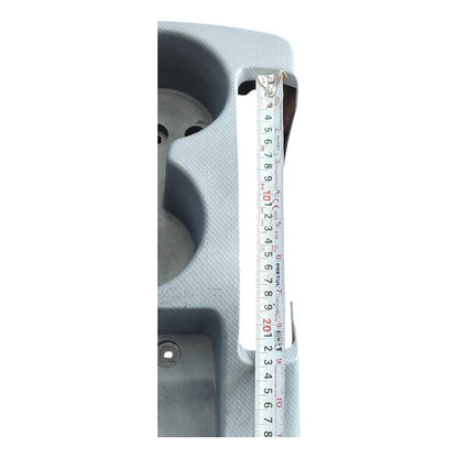 Porta Vasos Cubierta Plastico Bisel Isuzu Elf 500 2022 Gris