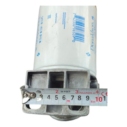 Bomba Cebadora Base Filtro Diesel Freightliner Fl70