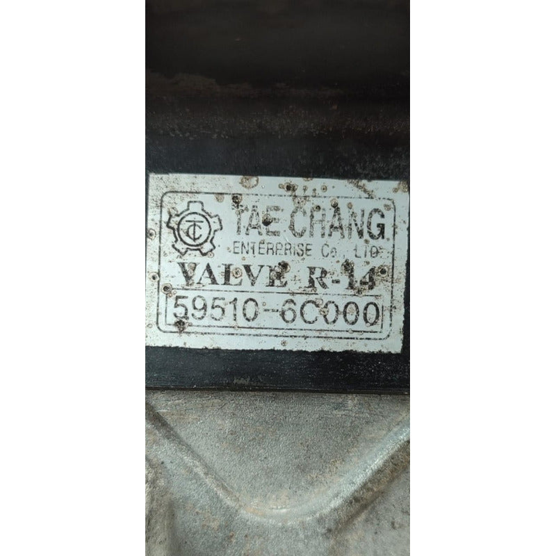 Base Soporte Válvula Rele Relay Frenos Hyundai H120
