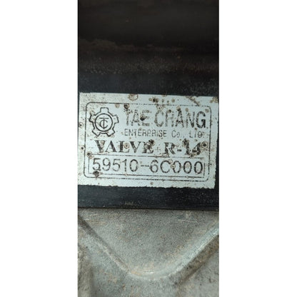 Base Soporte Válvula Rele Relay Frenos Hyundai H120