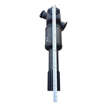 Flecha De Cardan Cruceta 7 Pulgadas Deslizable 21